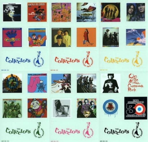 MUCH TOO ROMANTIC!～The Collectors 30th … MUCH TOO ROMANTIC!～The Collectors 30th Anniversary CD/DVD