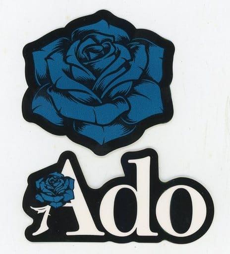 Ado マーズ　関係者配布　ステッカー Amazon.co.jp: Ado 全国ツアー マーズ 2023 会場限定ガチャ