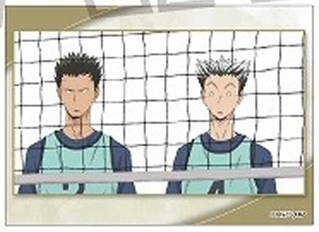 ハイキュー!! オールスターコレクション VリーグVer. 鷲尾辰生