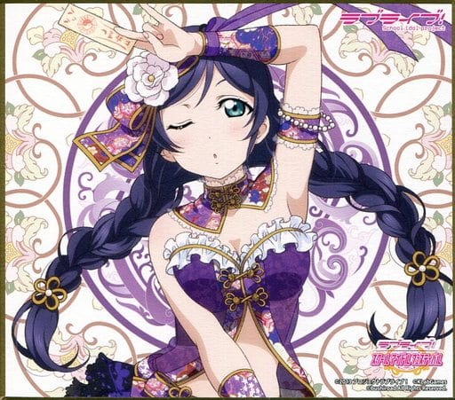 駿河屋 -<中古>東條希(チャイナドレス) 「ラブライブ! トレーディング