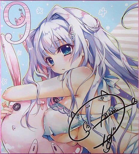 【新品未使用】翡翠亭 和泉つばす展2 9-nine- 香坂春風　キャンバスアート 和泉つばす展2 キャンパスアート 結城希亜 9-nine- 翡翠亭 キャンバス