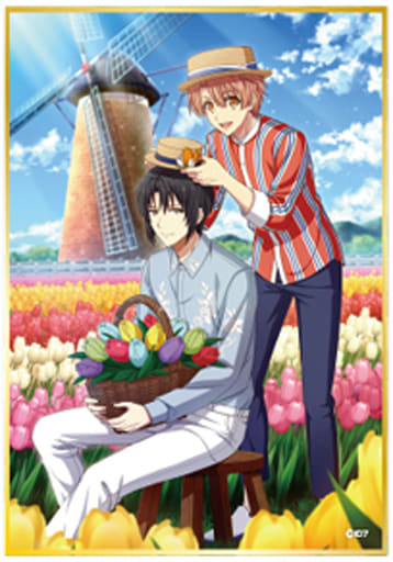 駿河屋 -<中古>和泉一織＆和泉三月(2019ver.) 「アイドリッシュ