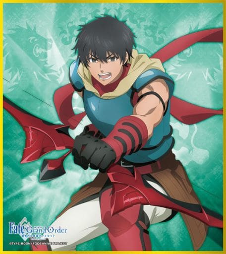 駿河屋 -<中古>アーラシュ 「Fate/Grand Order -神聖円卓領域