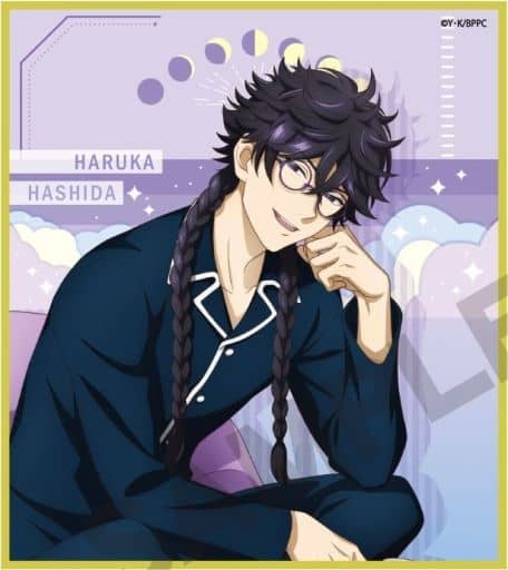 Hashida Yu Yu Hashida (B)