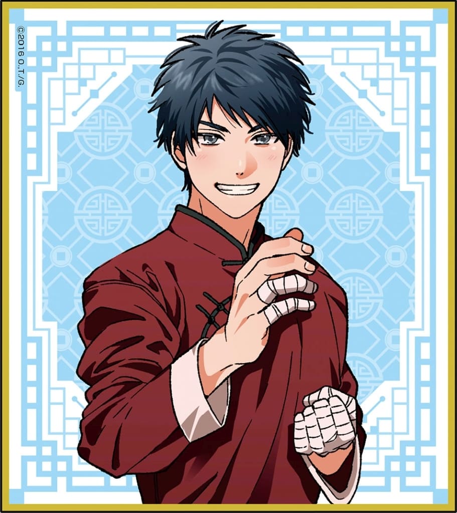 ヤリチン☆ビッチ部　加島優　セット おげれつたなか 『ヤリチン☆ビッチ部』 ポストカード 加島優 (単品