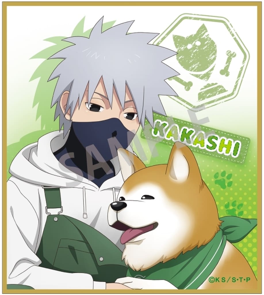 NARUTO クリアカード クリカ はたけカカシ カカシ NARUTO ナルト