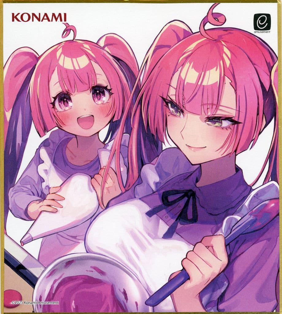 麻雀ファイトガール ミツモト・ダイアがいっぱいくじ C賞 サイン色紙 全種セット 麻雀ファイトガール ミツモト・ダイアがいっぱいくじ C賞色紙全種