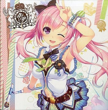 赤- 文房具・オフィス用品 あかべぇそふとつぅ バインダー 色紙セット YR