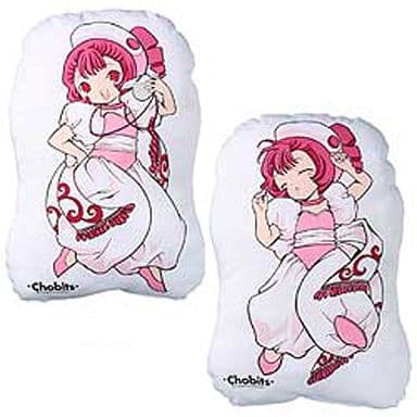 【完売】  駿河屋 -<中古>すもも ちっちゃい抱き枕 「ちょびっツ」 講談社 クッション・抱きまくら・ブランケット
