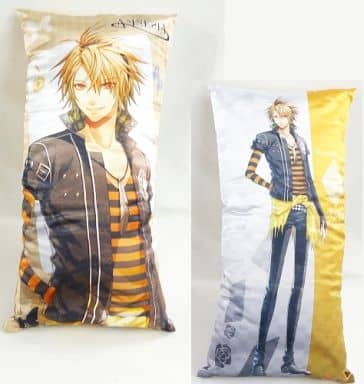 AMNESIA アムネシア トーマ クッション　3点　ナンジャタウン 駿河屋 -<中古>トーマ オリジナルクッション 「AMNESIA-アムネシア