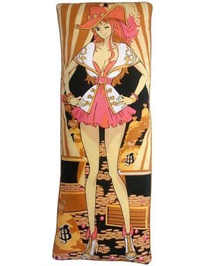 ワンピース ナミ 枕カバー アニメキャラクター プリント 61vnJP+ZdqL._AC_UF894,
