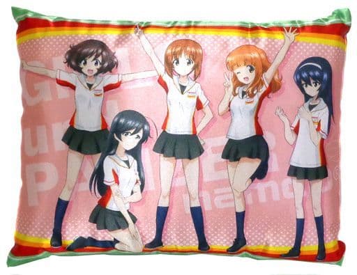 駿河屋 -<中古>1.あんこうチーム(試合着) ミニクッション
