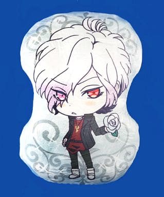 駿河屋 -<中古>逆巻スバル ダイカットクッション 「DIABOLIK
