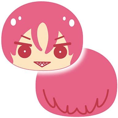 Free!ES / ビッグおまんじゅうクッション2 / 松岡凛 駿河屋 -<中古>松岡凛 ビッグおまんじゅうクッションvol.2