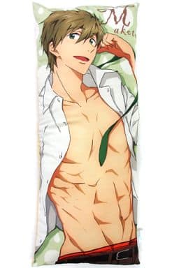 Free! 橘真琴 マチカフェ ローソン 抱き枕 クッション 当選品 レア 希少 Free! 橘真琴 マチカフェ ローソン 抱き枕 クッション 当選品 レア