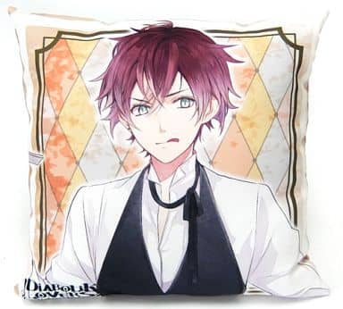 抱き枕カバー・シーツ・ブランケット　逆巻アヤト 抱き枕カバー 「DIABOLIK LOVERS」 駿河屋 -<中古>逆巻アヤト 抱き枕カバー 「DIABOLIK LOVERS