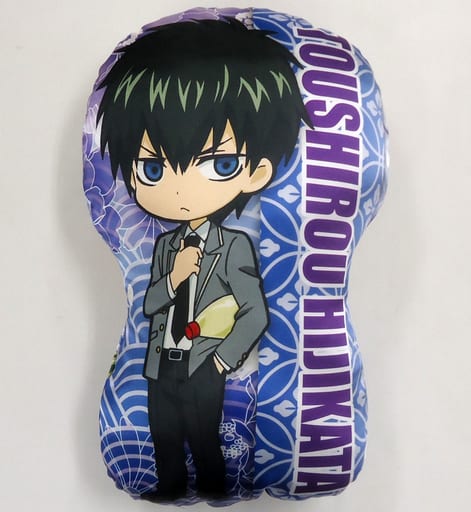 Gintama 土方十四郎 クッション】銀魂 抱き枕 クッション ぬいぐるみ枕