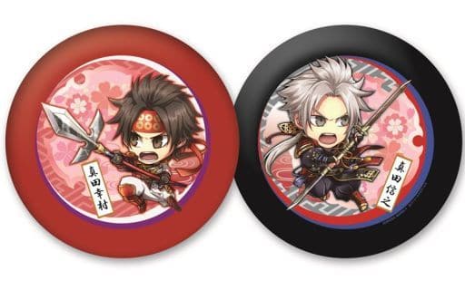 真田幸村 真田信之nikuparu抱枕 战国无双4 杂货 小物件 Suruga Ya Com