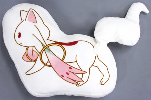 kyubey body pillow