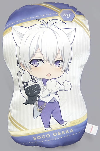 Cushion, Body Pillow / Body (Character Connector) Osaka's Sogodai Cut ...