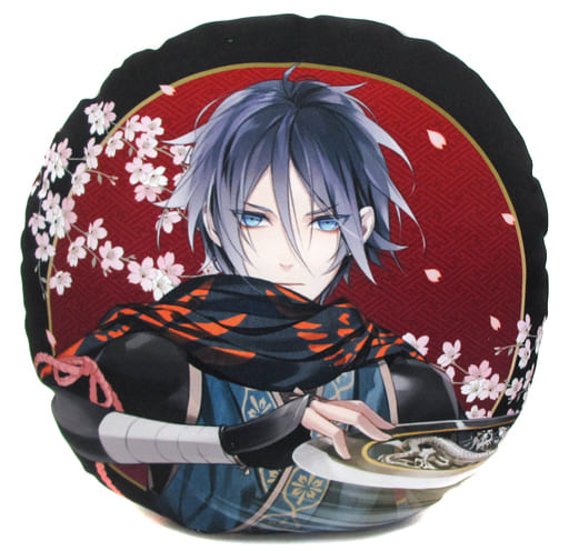 一縷の望みくじ★ 一血卍傑　モモチタンバ　A賞★クッション 駿河屋 -<中古>モモチタンバ クッション 「一血卍傑-ONLINE