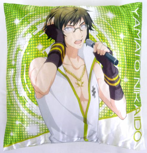 二阶堂大和抱枕 偶像星愿idolish7角色pops Store 杂货 小物件 Suruga Ya Com