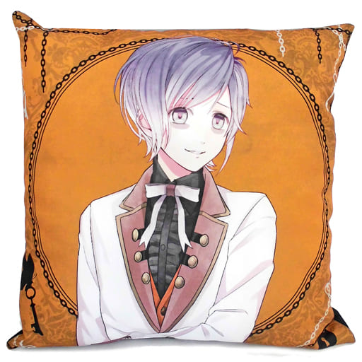 駿河屋 -<中古>逆巻スバル クッション 「DIABOLIK LOVERS くじ