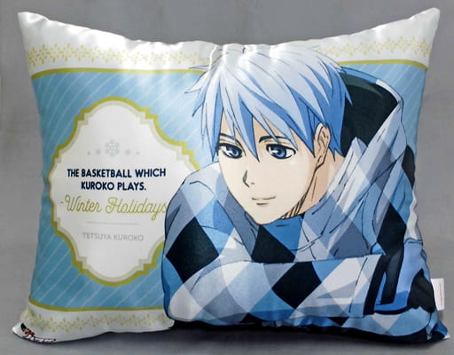 黒子のバスケ クッション J-WORLD 2026年最新】J-WORLD クッション 黒子のバスケの人気アイテム - メルカリ