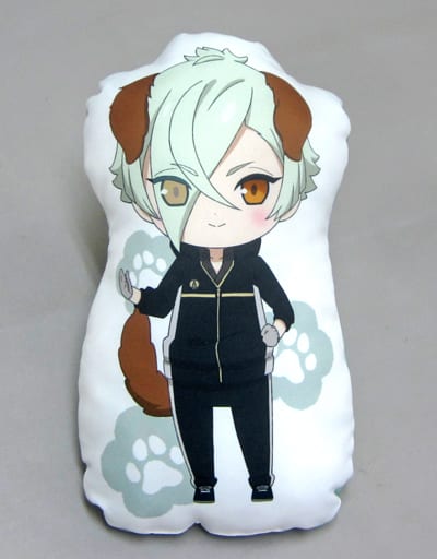 膝丸抱枕 续刀剑乱舞 花丸 续刀犬乱舞 花丸 杂货 小物件 Suruga Ya Com