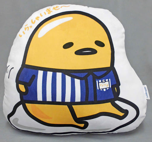 ぐでだま　(ローソン)クッション　新品 ぐでたま - ローソン ぐでたま クッション 新品の通販 by なおきち's