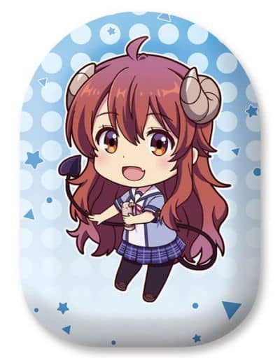 まちカドまぞく　シャミ子＆桃 シーツ 駿河屋 -<中古>シャミ子/桃 表裏クッション 「まちカドまぞく