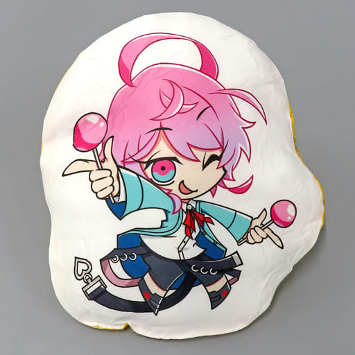 駿河屋 -<中古>飴村乱数 ダイカットクッション 「ヒプノシス