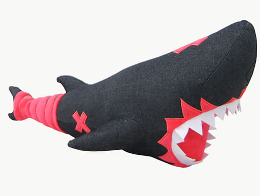 shark dakimakura