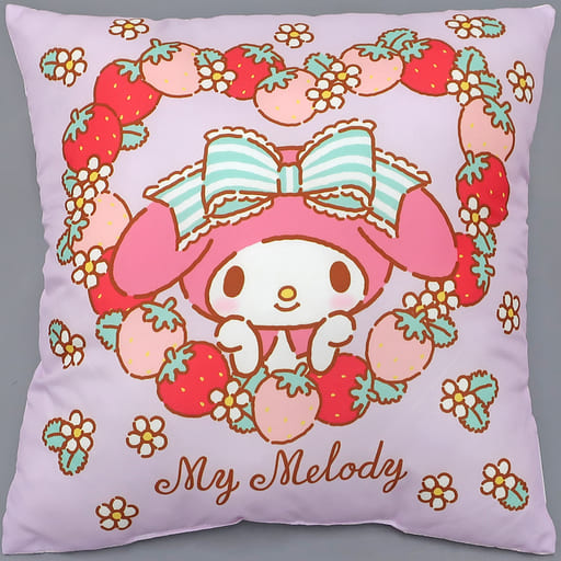 sanrio cushion
