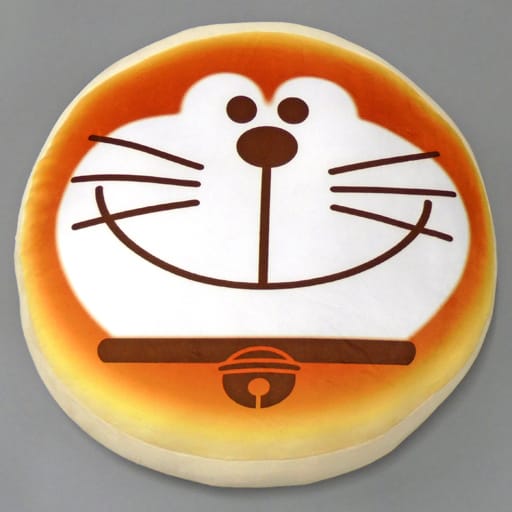 Doraemon Freshly Baked Pancake Cushion 「 Doraemon 」 Goods