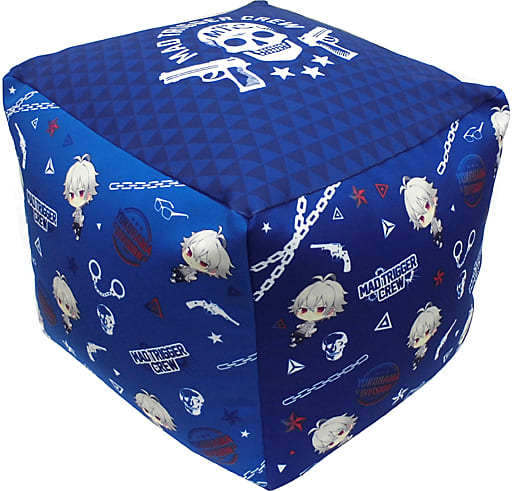 ヒプノシスマイク マルイ A賞 ビーズクッション 碧棺左馬刻