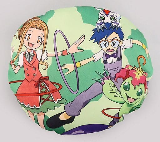 digimon body pillow