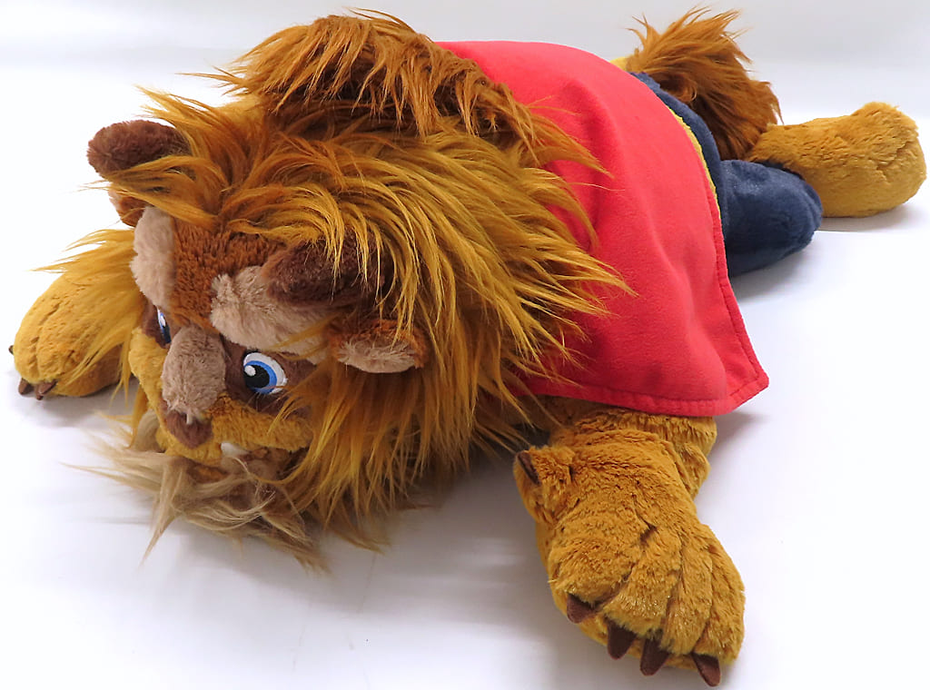 Cushion, body pillow, body Wild animal body pillows "Disney" limited to