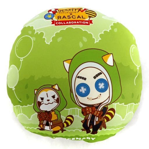 駿河屋 -<中古>傭兵＆オフェンス＆ラスカル 選べるラウンドクッション