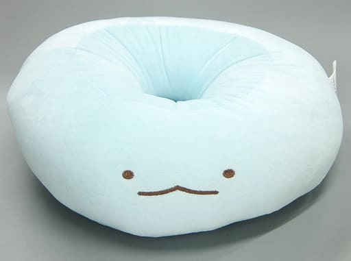 donut shaped cushion