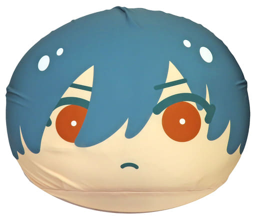 Free! DF FS 桐嶋郁弥 おまんじゅう 12個セット 駿河屋 -<中古>桐嶋郁弥 めっちゃビッグおまんじゅうクッション 「Free
