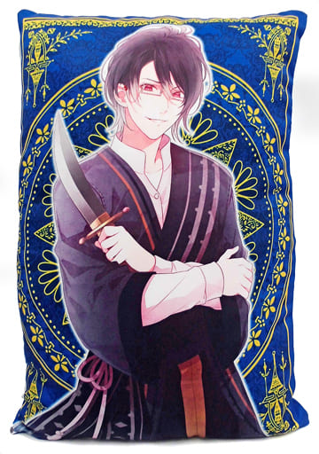 駿河屋 -<中古>逆巻レイジ クッション 「DIABOLIK LOVERS 魅惑の