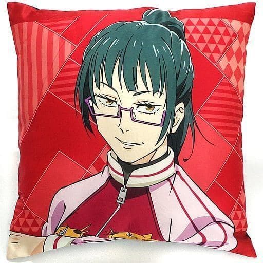 Jujutsu Kaisen Cushion Maki Zenin Window Shopping Ver