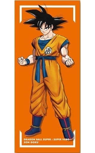dragon ball super body pillow