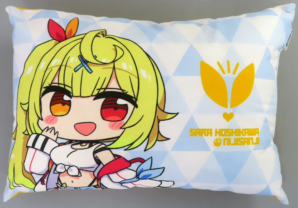 星川サラ 抱き枕カバー トリコット にじさんじ m91300943027_1.jpg?1742296436