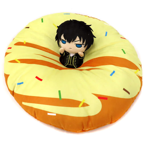 銀魂　土方十四郎　もぐっしょん 駿河屋 -<中古>土方十四郎 もぐっしょん 「銀魂」（クッション・抱き枕