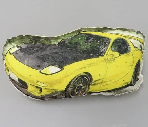 Cushion, body pillow, body RX-7 Seat Bell Cushion 
