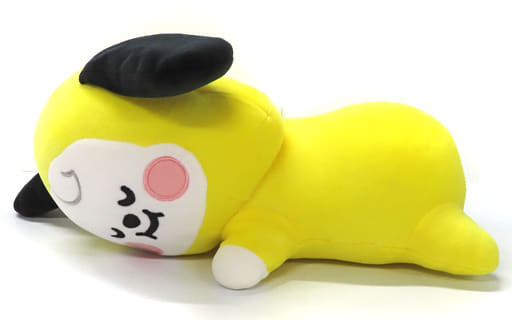 BT21 CHIMMY ベビースーパーピロークッション ジミン お昼寝やリラックスタイムにぴったり＞BT21ベビーシリーズ新作は