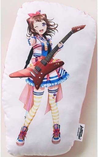 戸山香澄　抱き枕カバー　バンドリ！ 戸山香澄🎸⭐️ photo thx Ray #バンドリ #ガルパ #bangdream