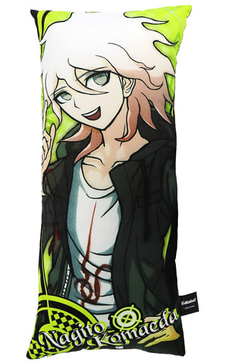 ダンガンロンパ タイクレ 限定 添い寝 クッション 狛枝 凪斗 ダンガンロンパ 添い寝クッション（タイクレ限定）タイトープライズ詳細